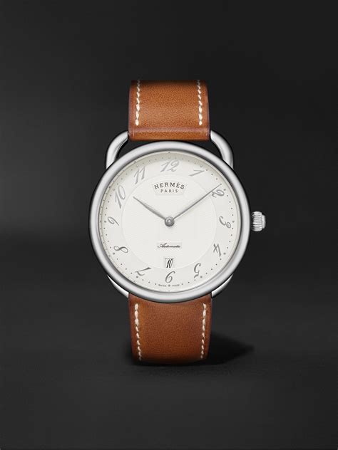 hermes arceau 40mm.